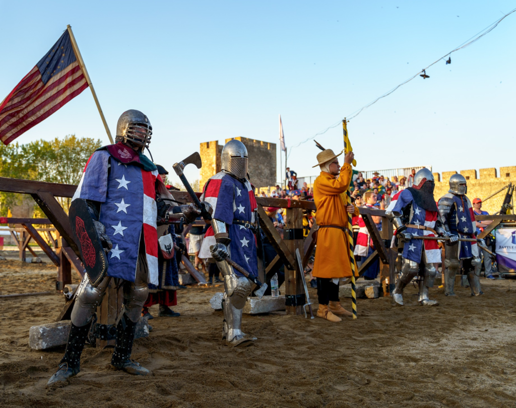 Battle of the Nations
